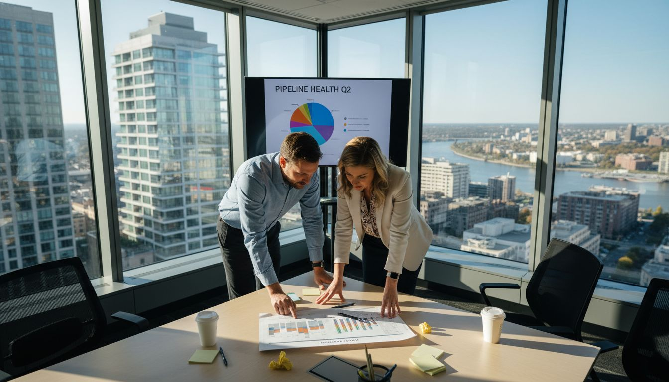 Sales Pipeline Optimization Strategies for Predictable Revenue