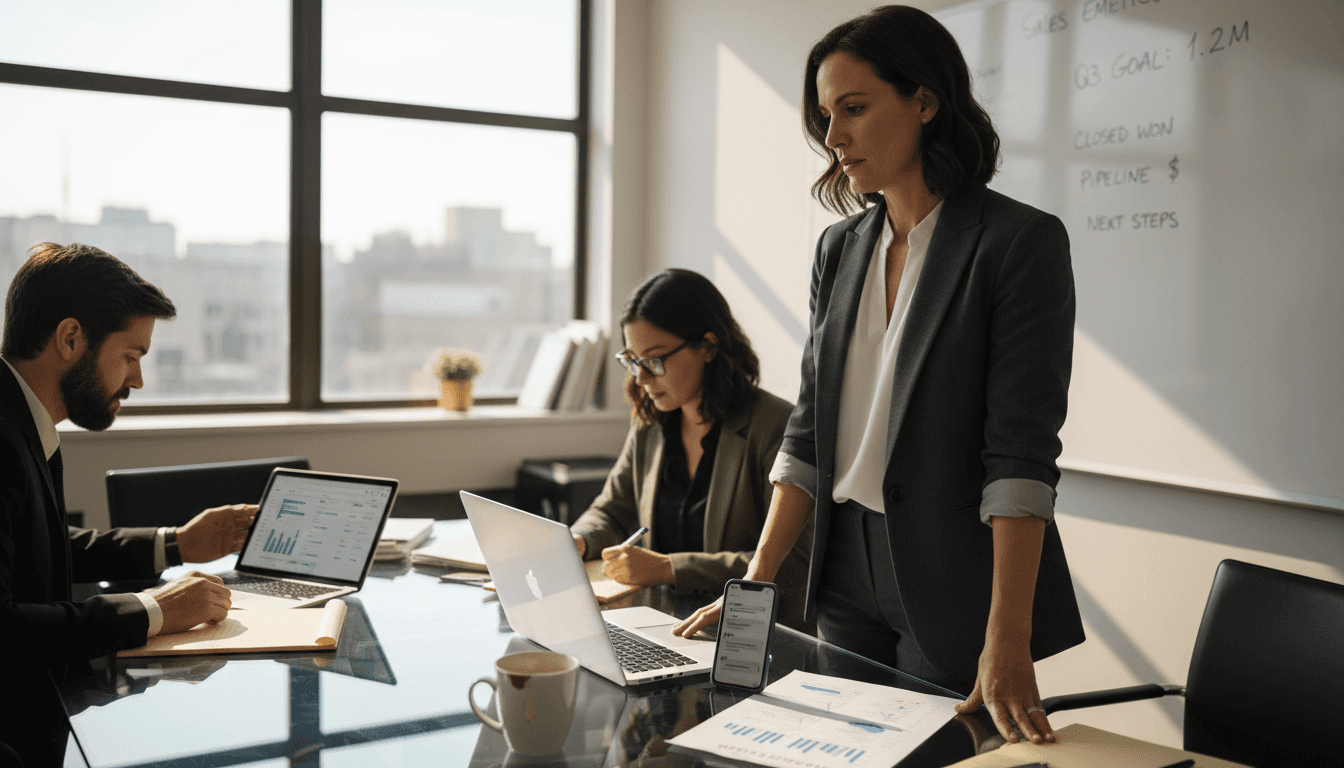 7 Essentials for a Winning Sales Enablement Checklist