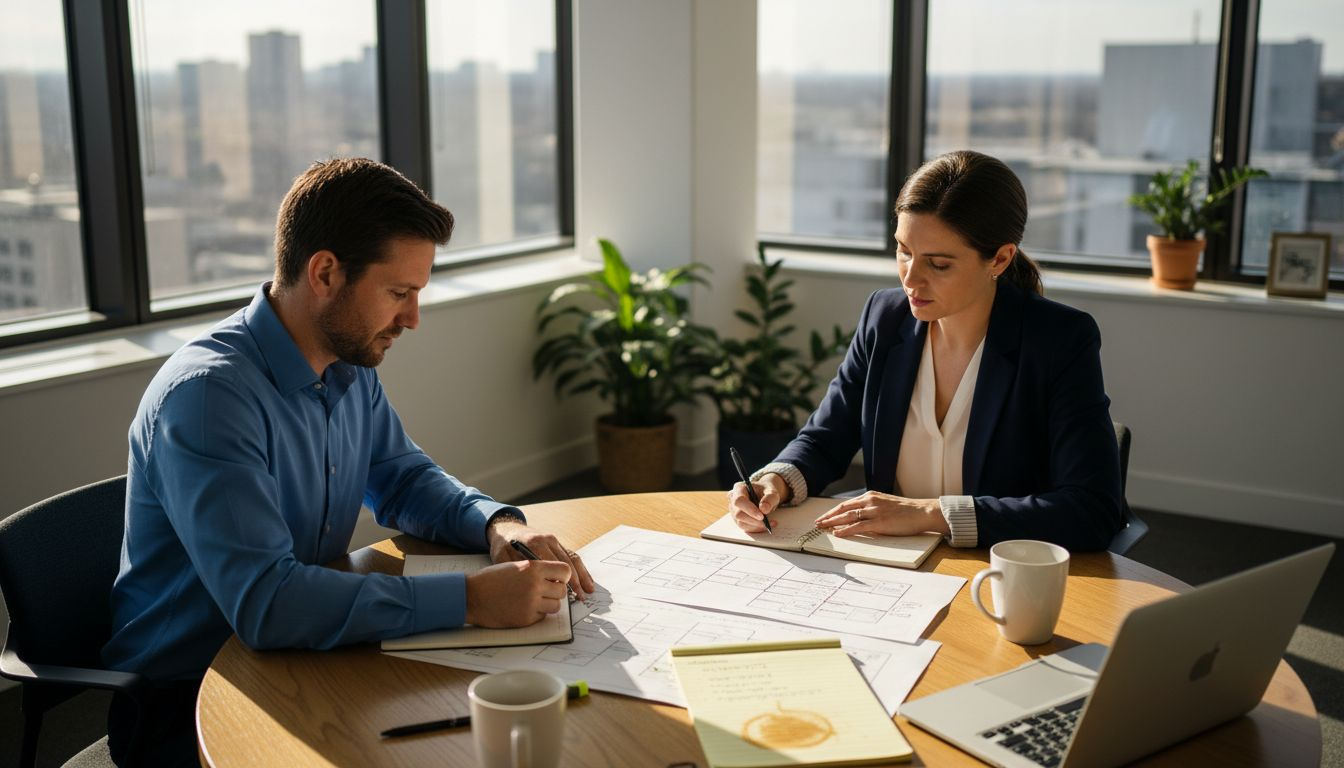 Sales Team Structure: Unlocking RevOps Success