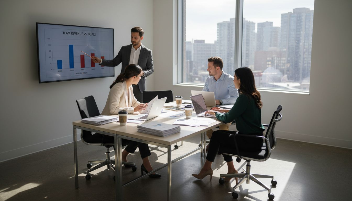 Master the Sales Performance Review Process for Teams