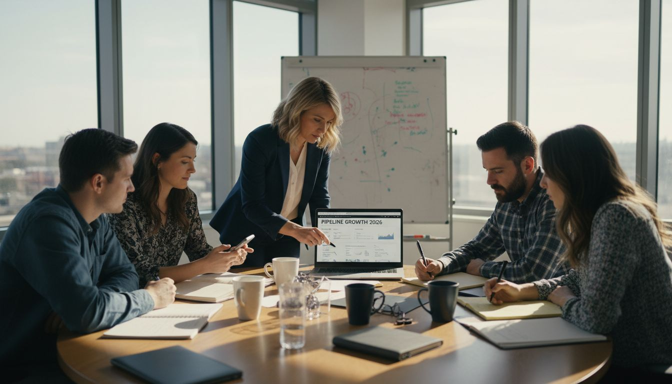 Sales coaching techniques for tech: boost pipeline by 28% in 2026