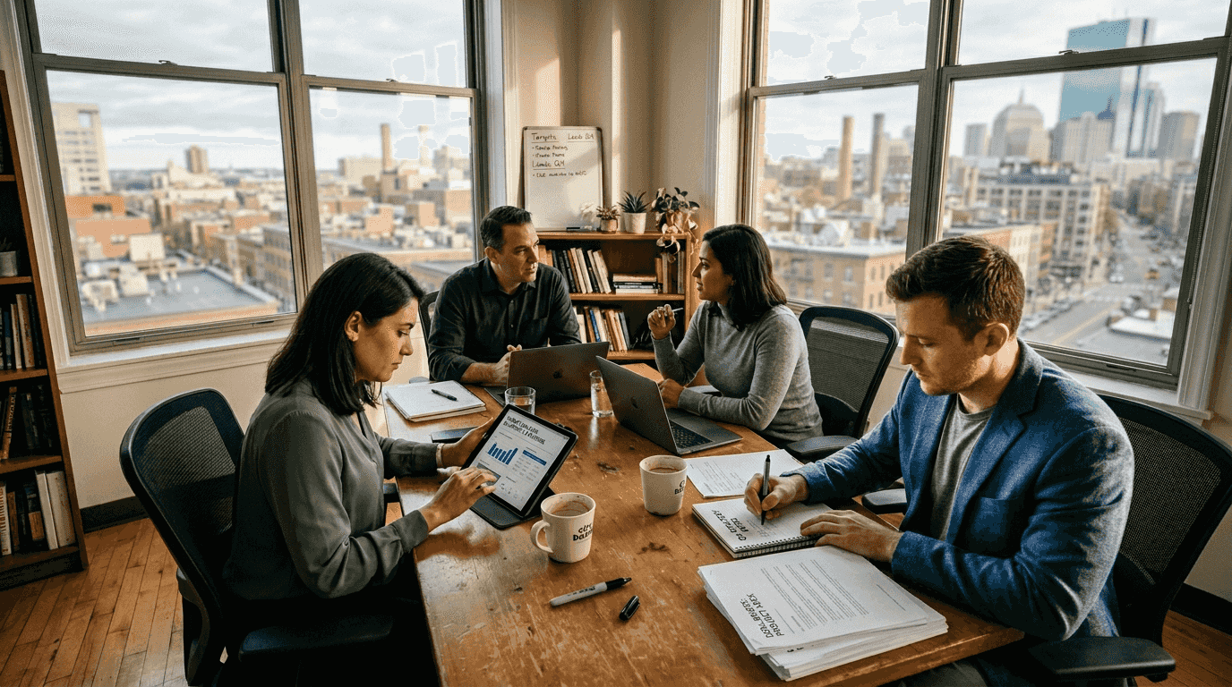 Unlock sales success through teamwork in 2026