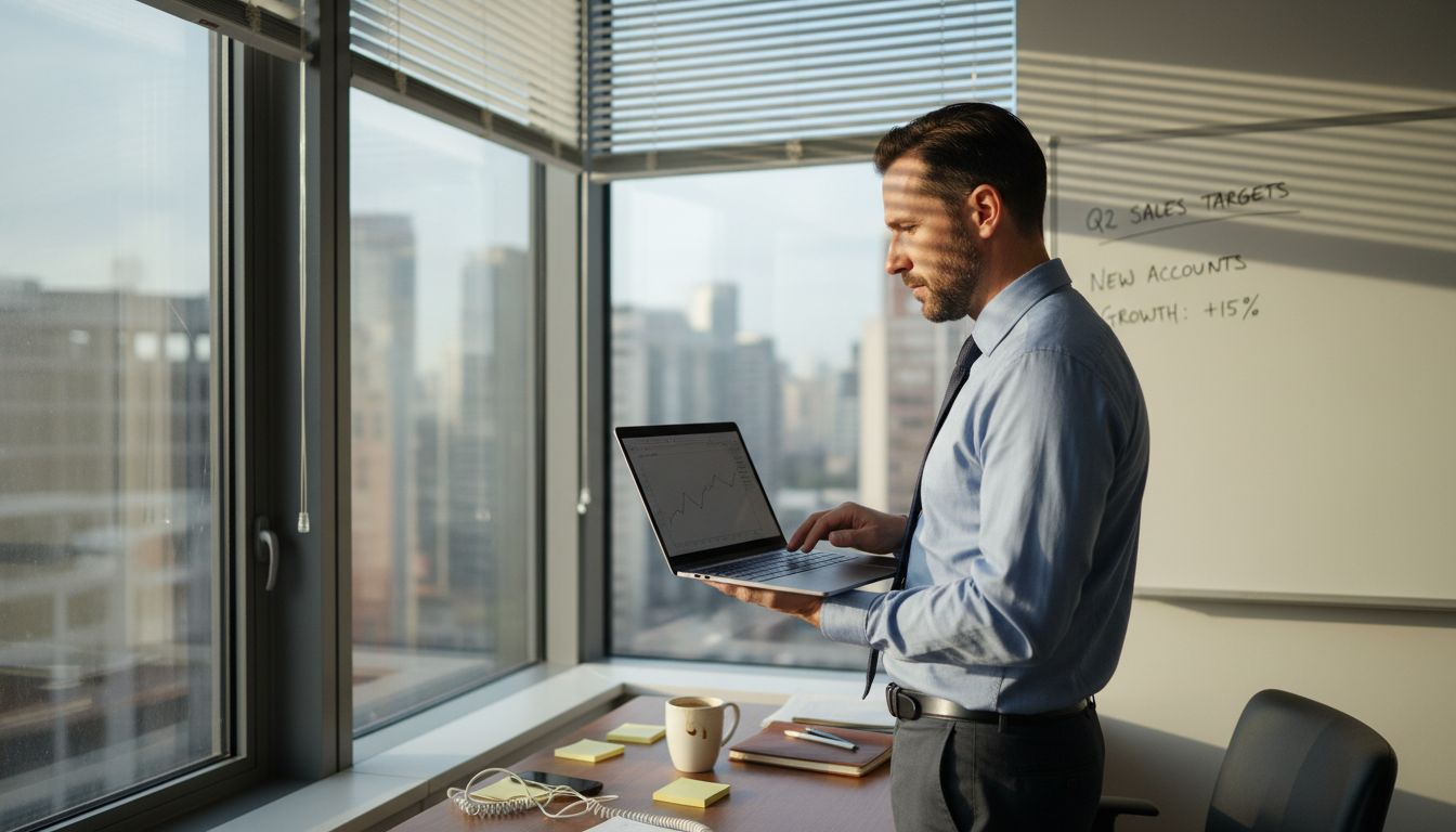 Why sales performance metrics matter for tech leaders