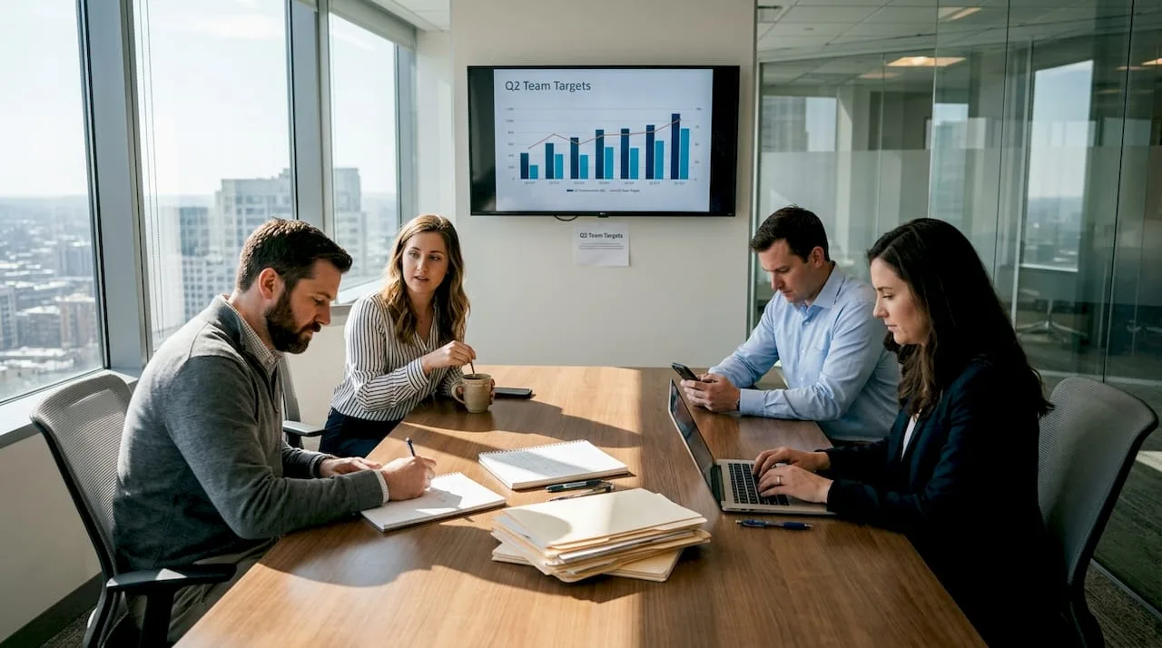 Sales team motivation tips to boost performance in tech