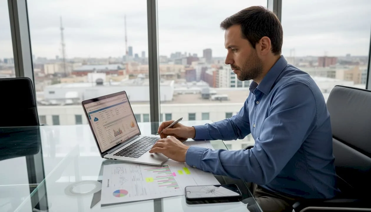 Master sales trend analysis: 85%+ IT forecast accuracy