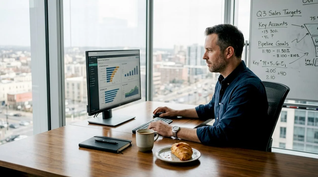 Why analyze sales performance: guide for European tech leaders