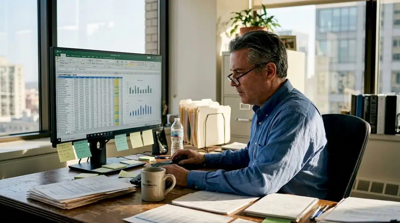 Explaining sales objectives: A proven guide for B2B leaders