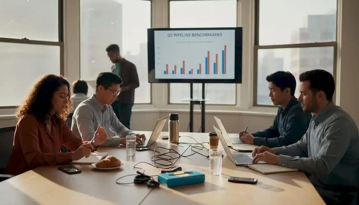 Top sales metrics examples for tech teams: drive results