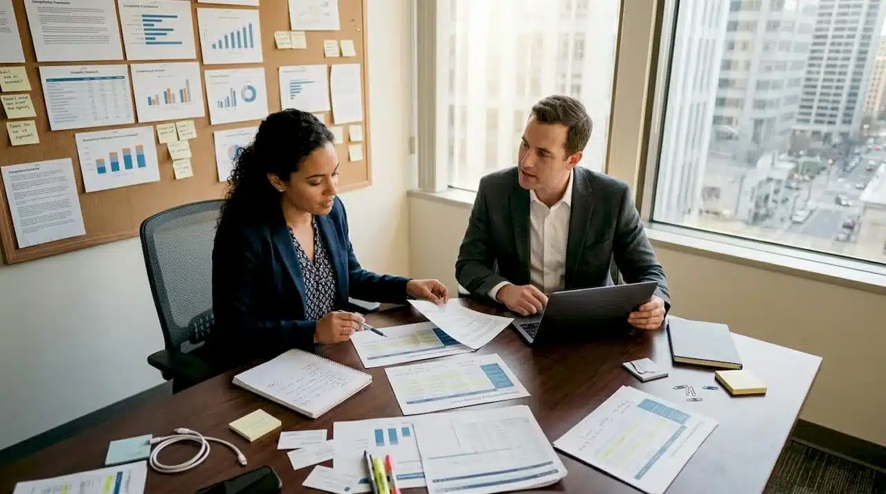 Unlock predictable revenue with smarter sales competency frameworks