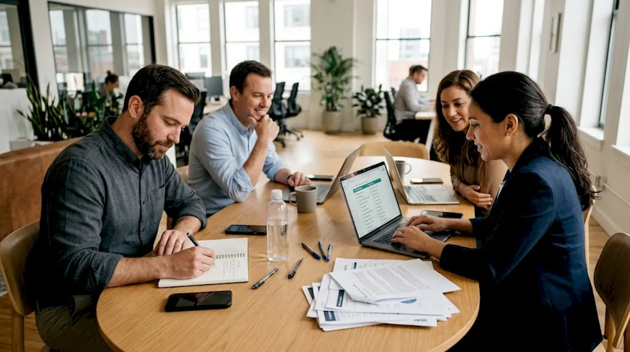 Sales audit checklist: boost IT sales performance now