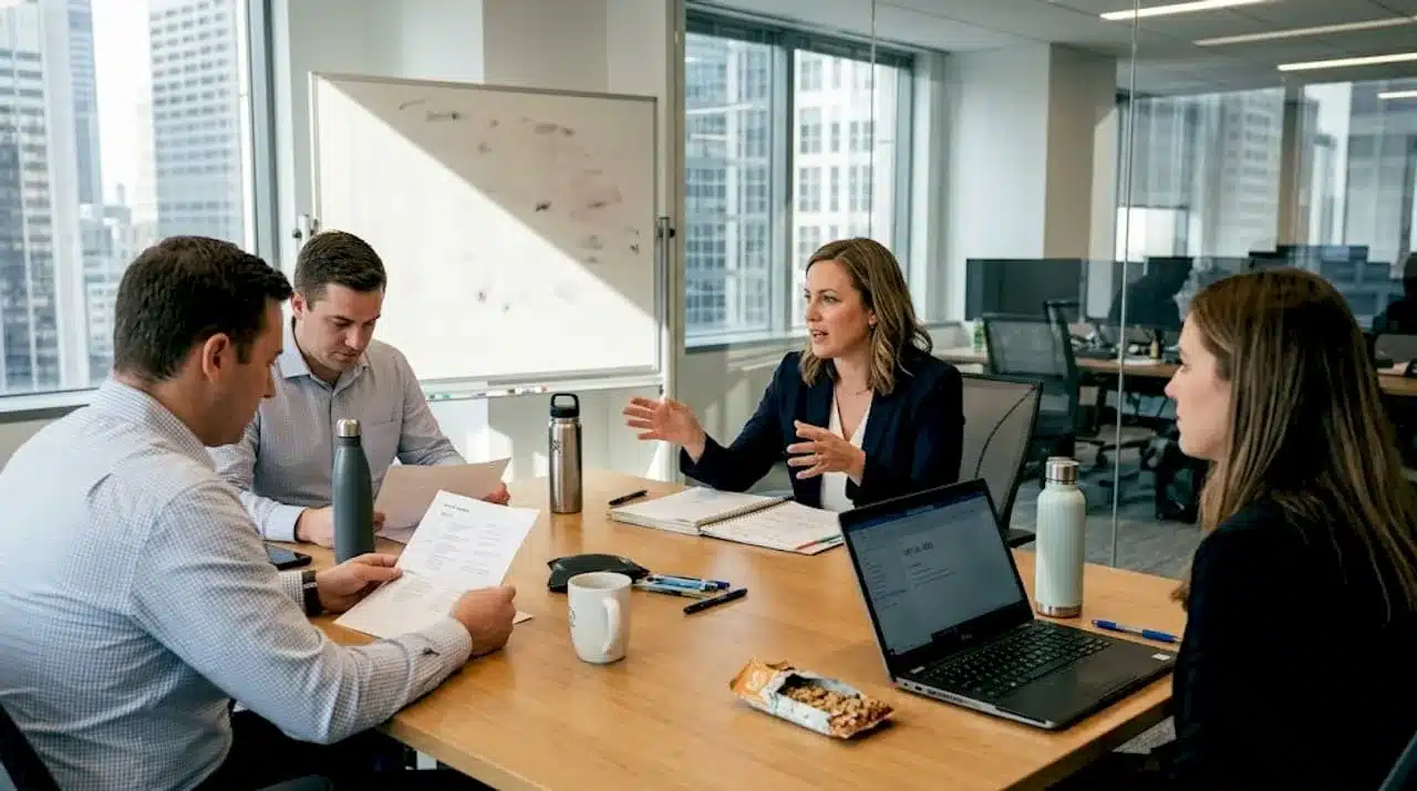 How to Improve Sales Meetings and Drive Team Performance