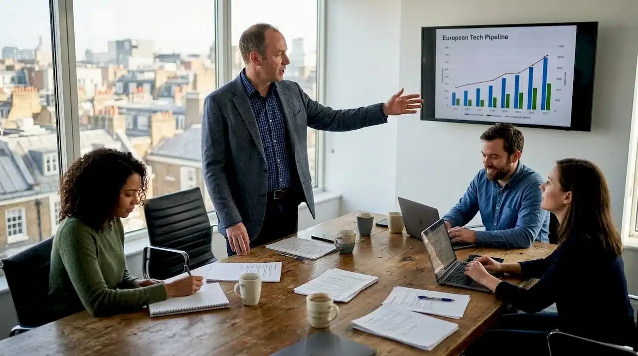 Top sales leadership skills list for high-performing tech teams