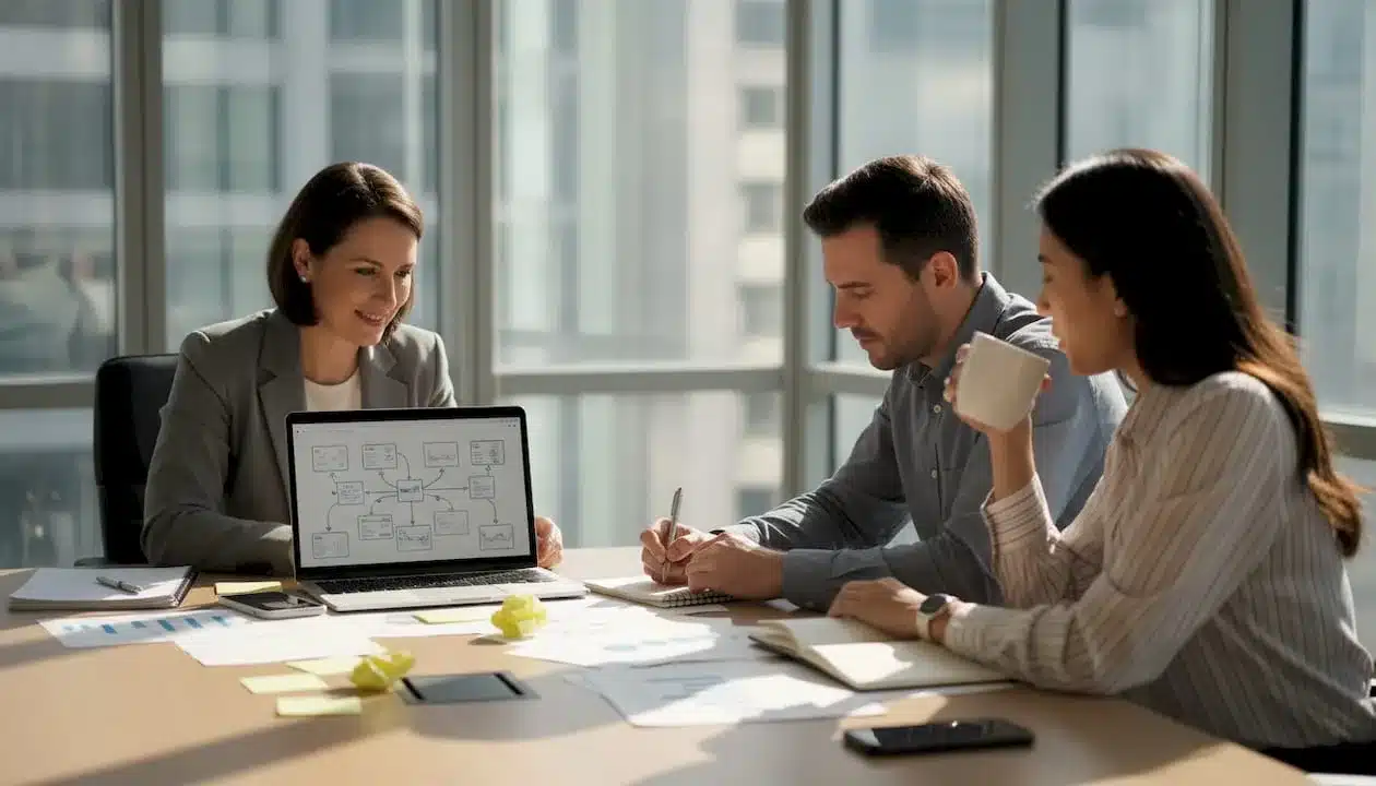 Lead nurturing workflow: boost sales and engagement fast