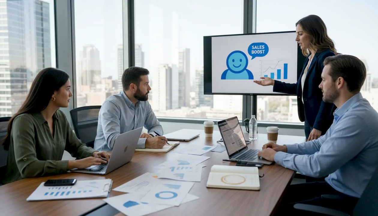 The true role of AI in sales: boost performance in 2026