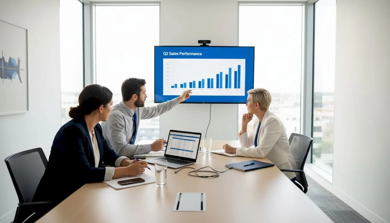 Measure sales effectiveness to drive B2B revenue growth