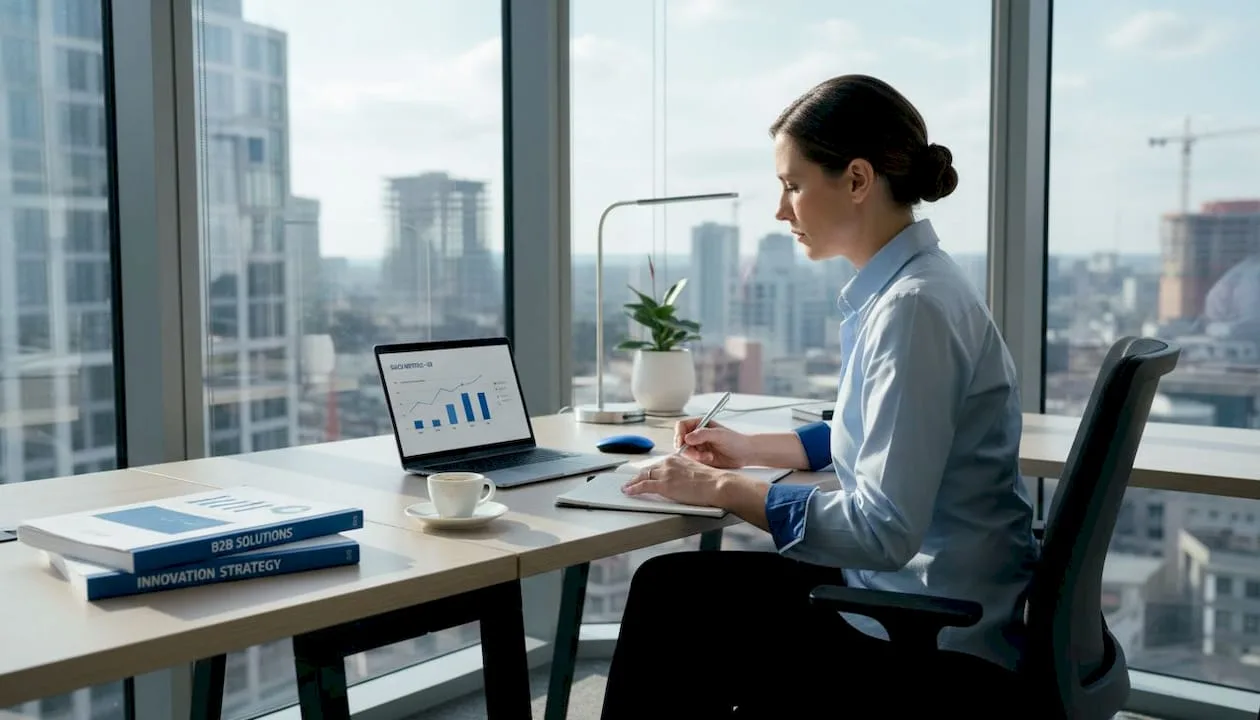 Proven revenue growth strategies for EU tech sales leaders