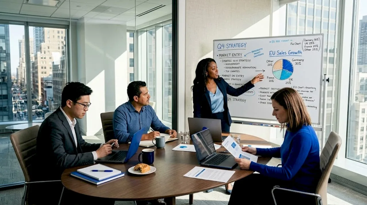 Unlock team performance: 7 major benefits of sales training