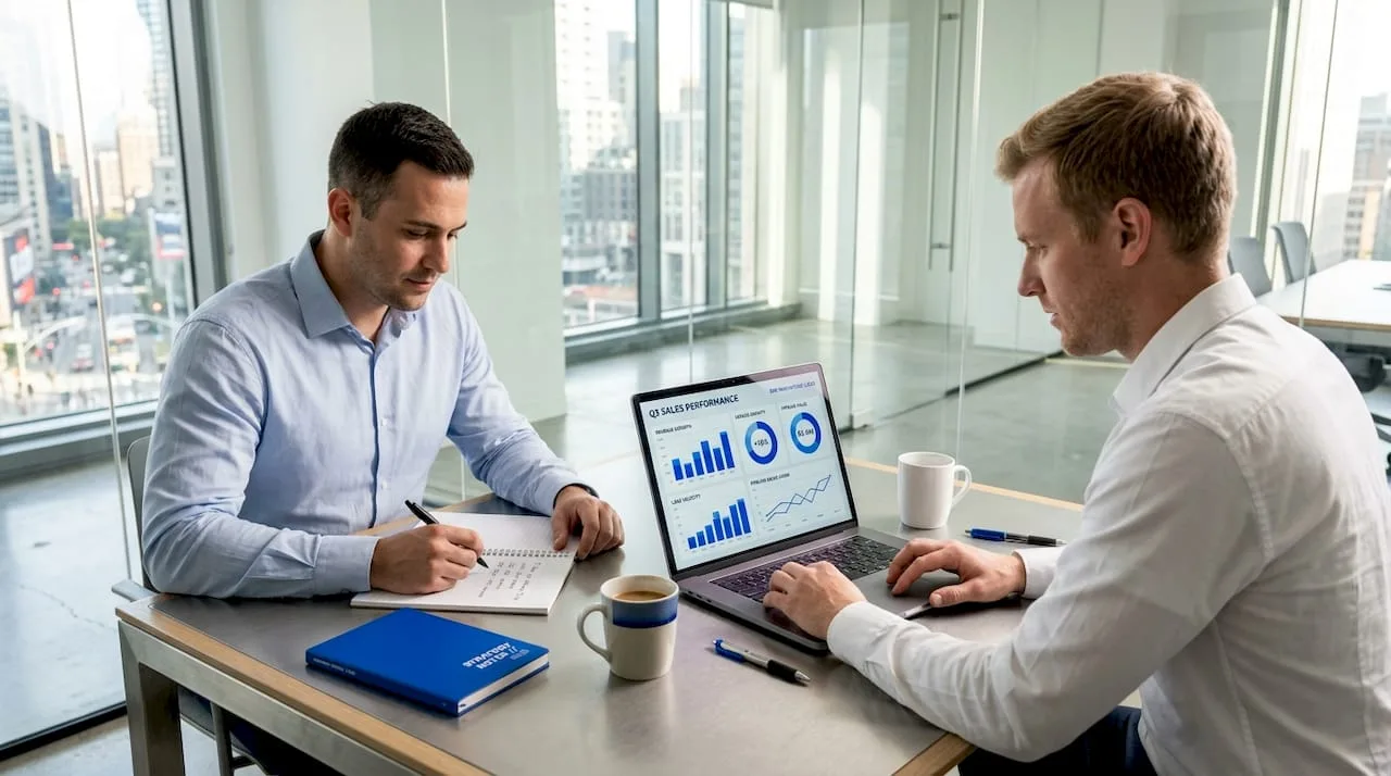 Sales KPIs explained: boost team performance and revenue