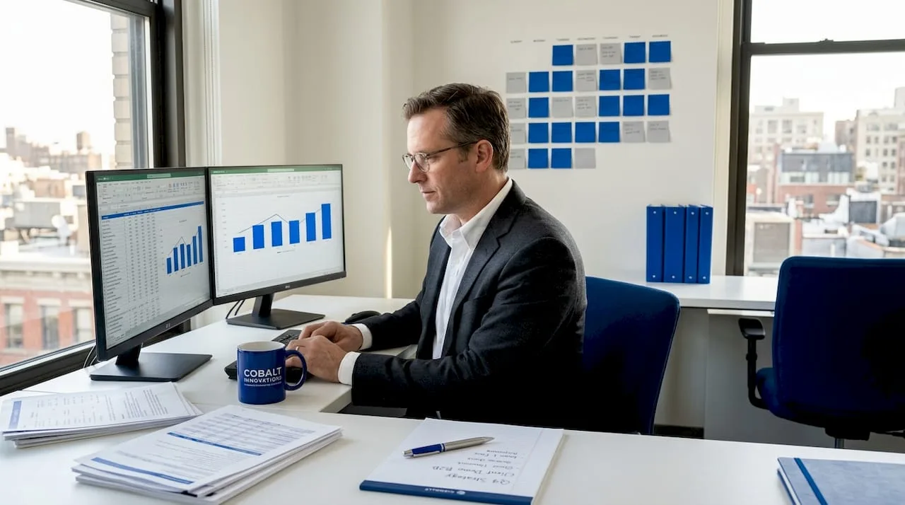Improve sales forecasting: proven steps for greater accuracy