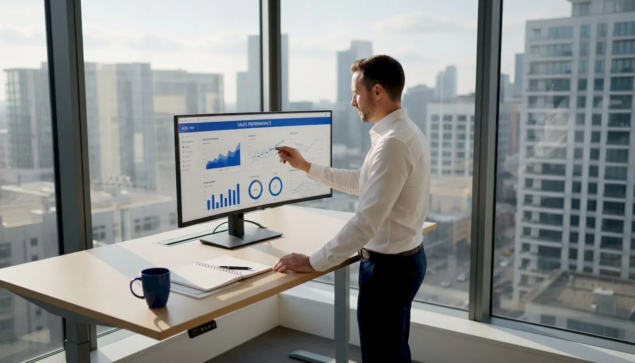 Top sales KPIs: Maximize performance with metrics that matter