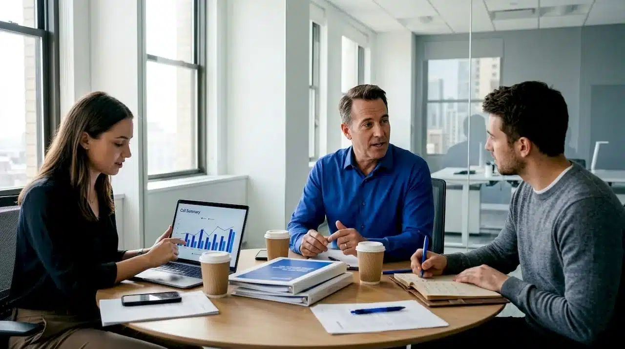How feedback transforms sales team performance