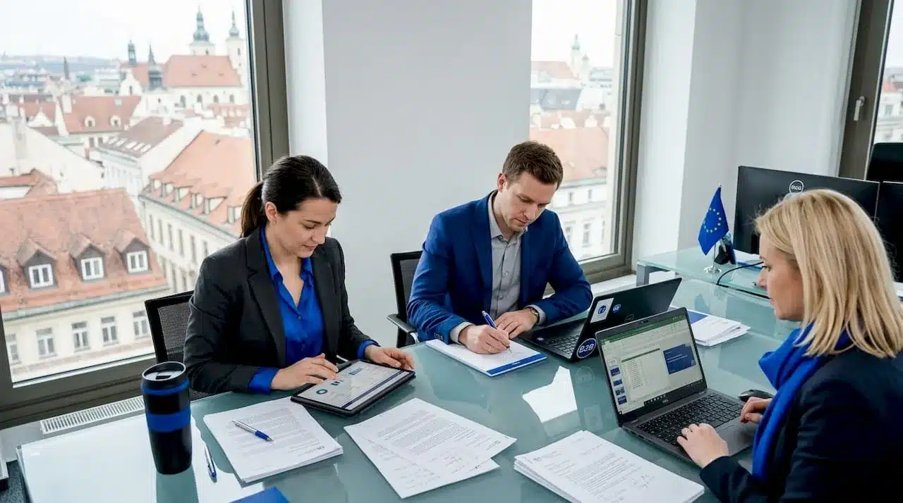 Outbound sales drives strategic revenue growth in the EU