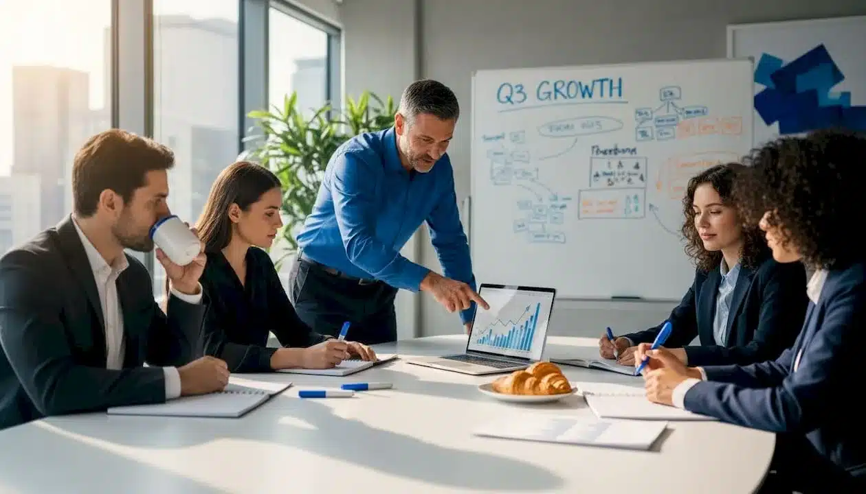 Sales quotas explained: Strategies for EU tech leaders