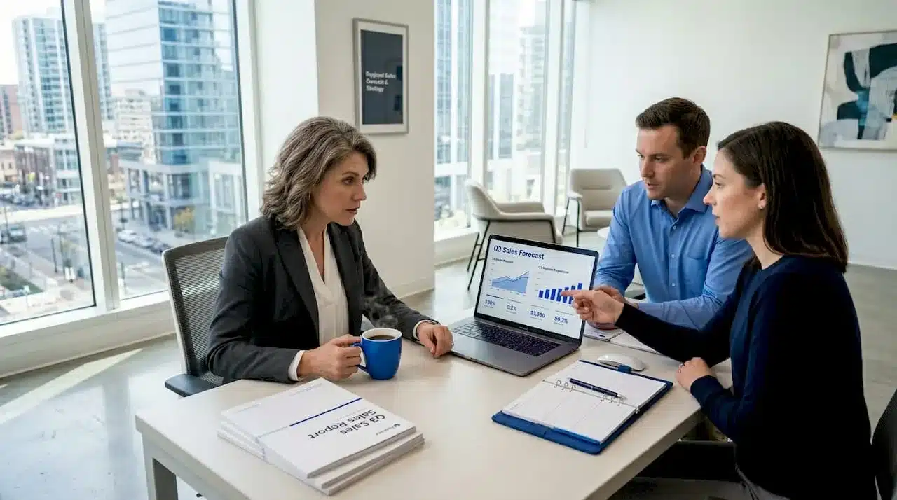 What a VP of Sales really owns and drives growth