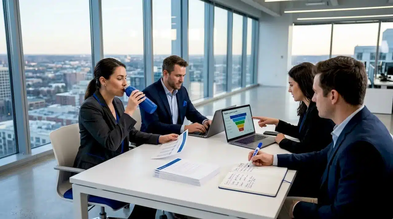 Sales capacity planning: A strategic guide for B2B sales