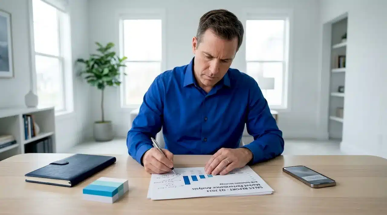 Creating Effective Sales Reports for Managers