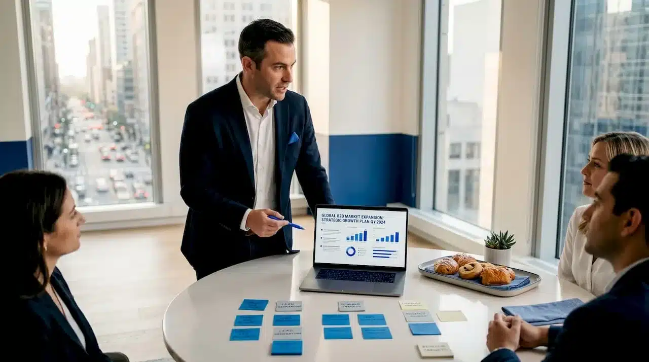 Sales Meeting Structure Guide for Sales Leaders