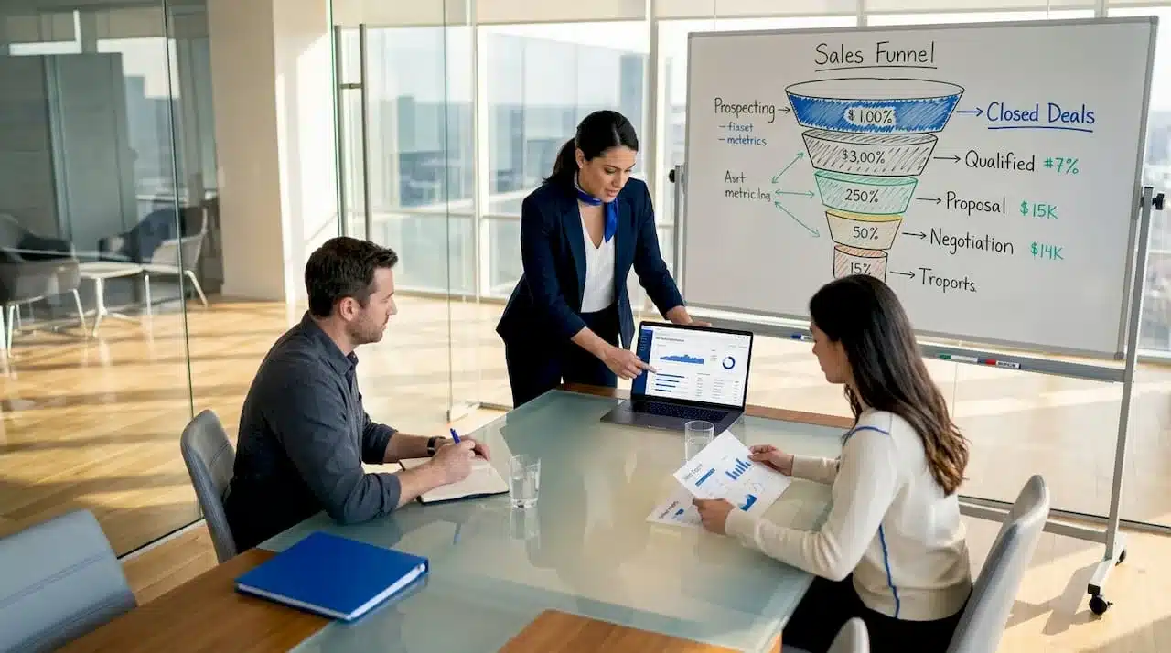 Error-Free Sales Processes: 7 Strategies That Work