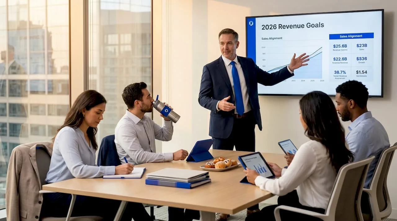 Why Sales Alignment Matters for Revenue Growth