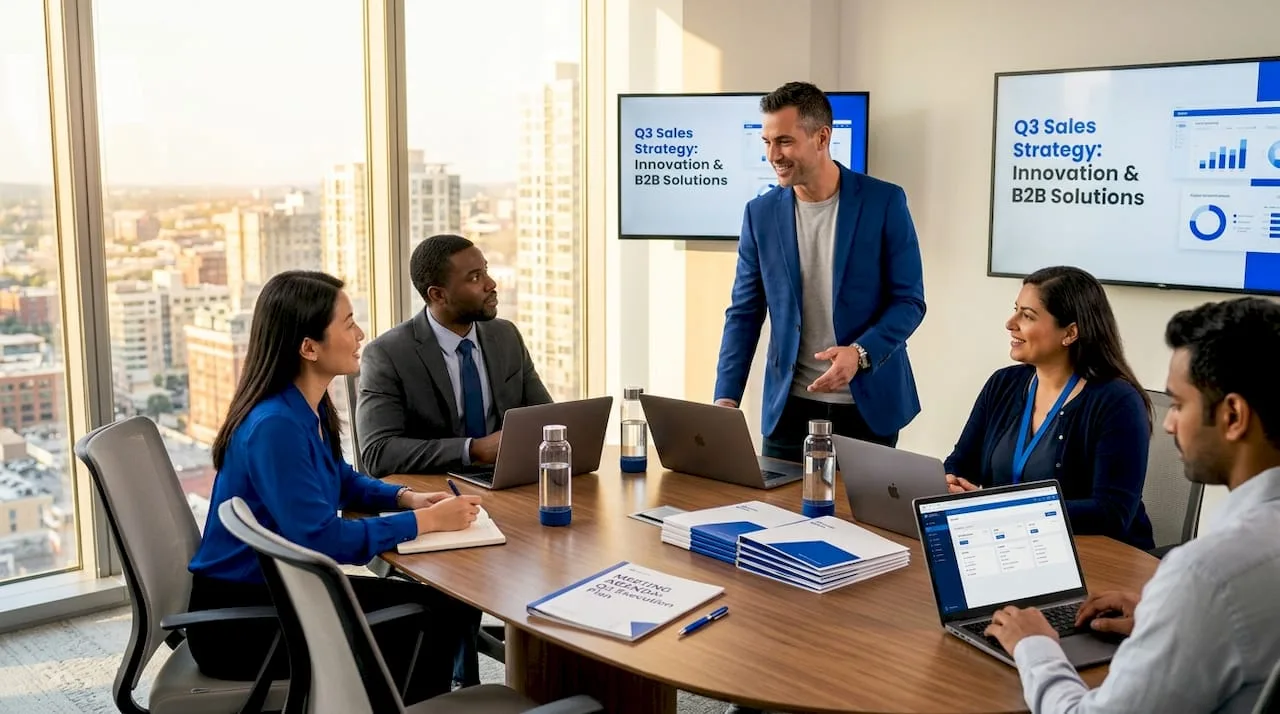 What Is Sales Readiness and Why It Matters