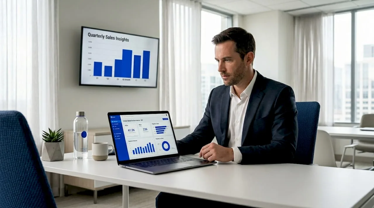 How to Manage Sales Quotas and Hit Your Numbers