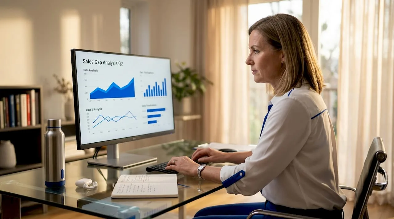How to Conduct Sales Gap Analysis for Revenue Growth