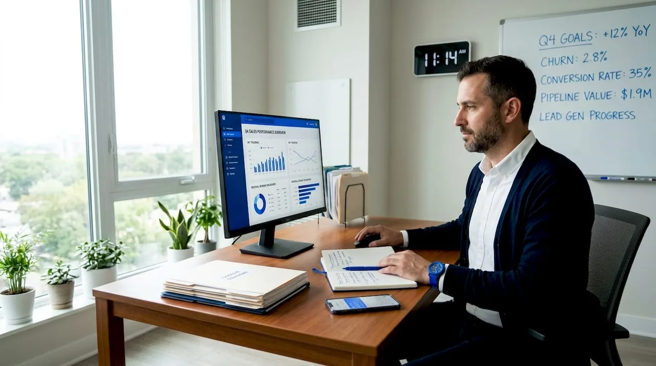 Must-Have Sales Reports for Sales Managers in 2026