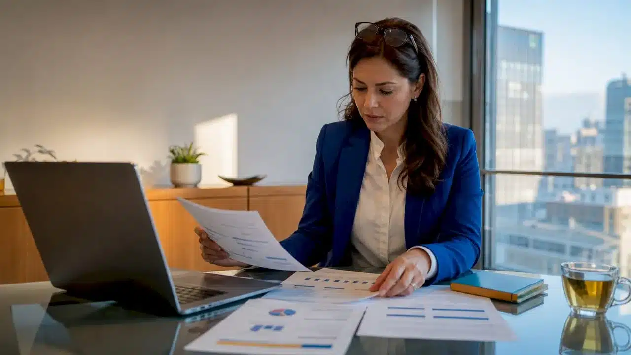 Sales Rep Performance Scorecard Examples for Leaders