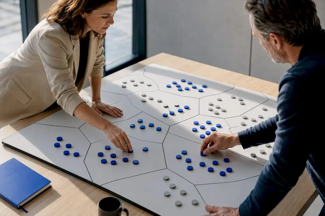 15–20% Territory Fairness for Account Executive Coverage in B2B Tech