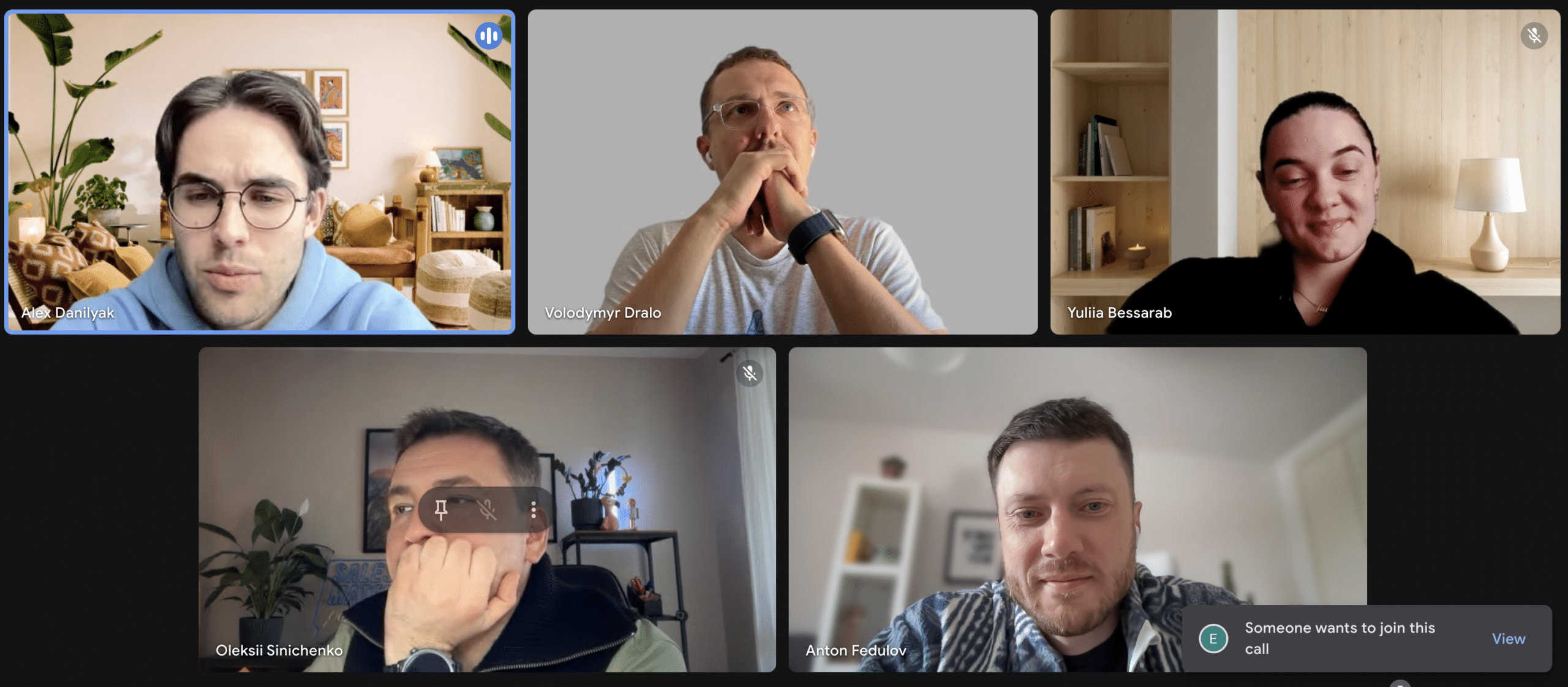 Elixirator Sales Team Call 