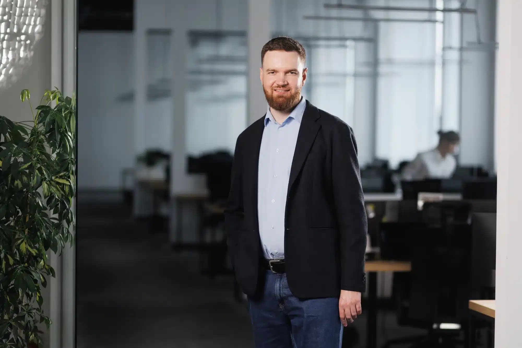 Ivan Muts, CEO Euristiq