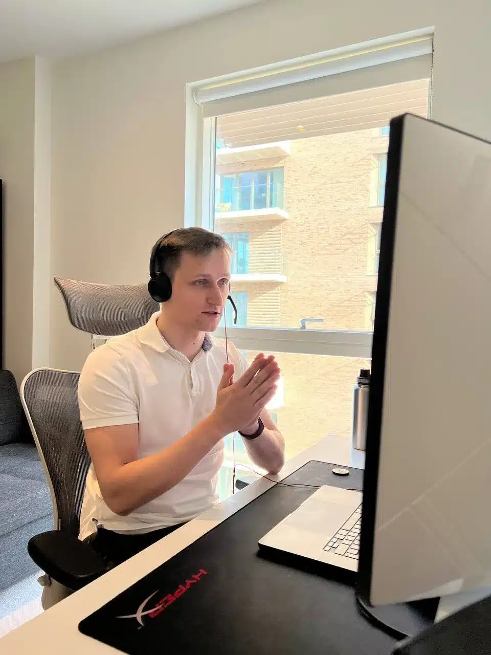 Pavlo Tkhir, CTO Euristiq